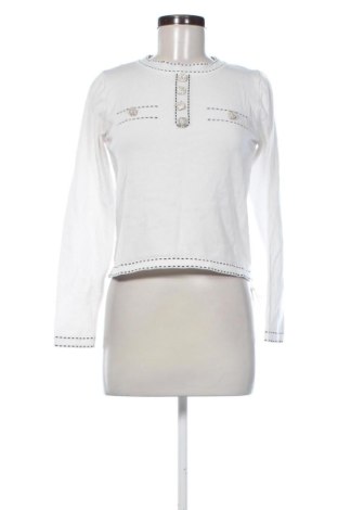 Damski sweter Unbranded, Rozmiar M, Kolor Biały, Cena 64,98 zł, #137591295