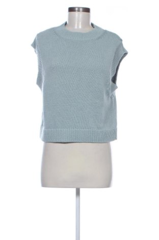 Pulover de femei H&M, Mărime L, Culoare Albastru, Preț 131,33 Lei, #137591743