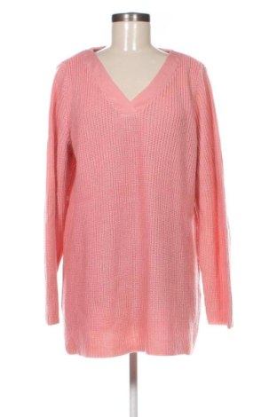 Dámsky pulóver Unbranded, Veľkosť XL, Farba Ružová, Cena  27,70 €, #137592423