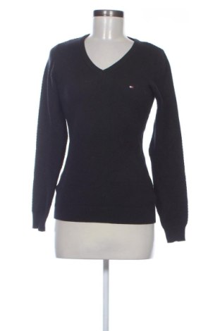 Pulover de femei Tommy Hilfiger, Mărime M, Culoare Negru, Preț 236,27 Lei, #137592785