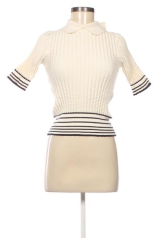 Damski sweter Ted Baker, Rozmiar S, Kolor ecru, Cena 160,87 zł, #137593182
