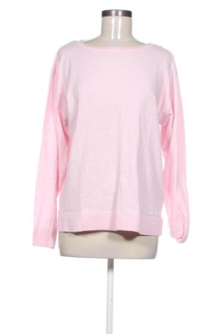 Dámský svetr Ever.me by Takko Fashion, Velikost L, Barva Růžová, Cena  139,00 Kč, #137593328