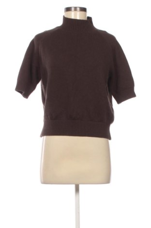 Damski sweter Massimo Dutti, Rozmiar M, Kolor Brązowy, Cena 139,71 zł, #137593373