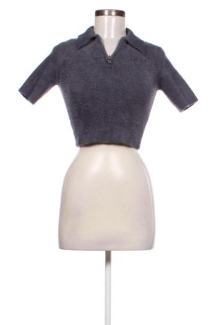 Dámský svetr Zara, Velikost S, Barva Šedá, Cena  267,00 Kč, #137594162