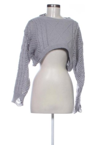 Női pulóver Unbranded, Méret M, Szín Szürke, Ár 2 500 Ft, #137594275