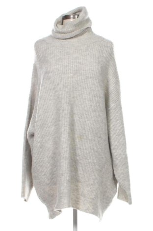 Dámsky pulóver Stradivarius, Veľkosť XL, Farba Sivá, Cena  8,00 €, #137596902