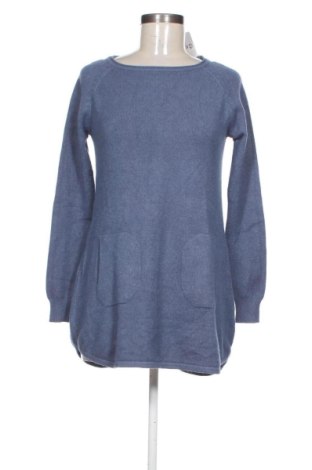 Pulover de femei Unbranded, Mărime L, Culoare Albastru, Preț 104,98 Lei, #137598779