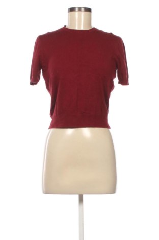 Pulover de femei H&M, Mărime M, Culoare Roșu, Preț 47,24 Lei, #137598920