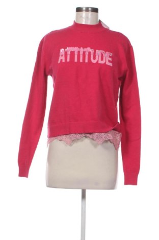 Damenpullover Guess, Größe S, Farbe Rosa, Preis 37,00 €, #137599222