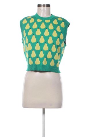 Pulover de femei United Colors Of Benetton, Mărime L, Culoare Multicolor, Preț 83,99 Lei, #137600506