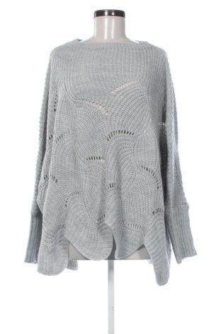Damski sweter Unbranded, Rozmiar XXL, Kolor Szary, Cena 46,00 zł, #137606986