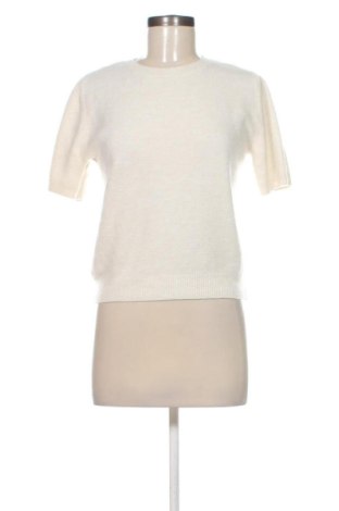 Damski sweter H&M, Rozmiar S, Kolor ecru, Cena 38,10 zł, #137607084