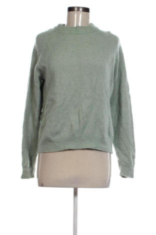 Damenpullover Zara, Größe M, Farbe Grün, Preis 18,90 €, #137607712