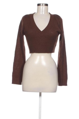 Dámský svetr H&M, Velikost S, Barva Hnědá, Cena  218,00 Kč, #137607852