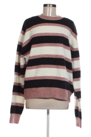 Damenpullover Bershka, Größe L, Farbe Mehrfarbig, Preis € 14,86, #137608079