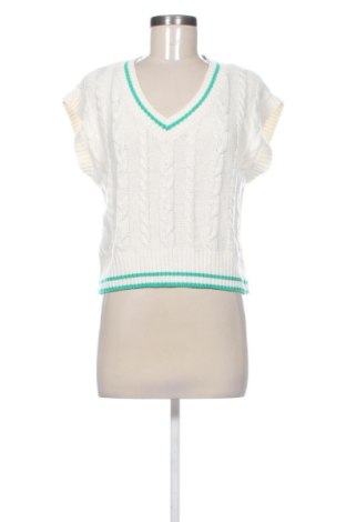 Dámsky pulóver Nicole Miller, Veľkosť M, Farba Kremová, Cena  32,95 €, #137543420