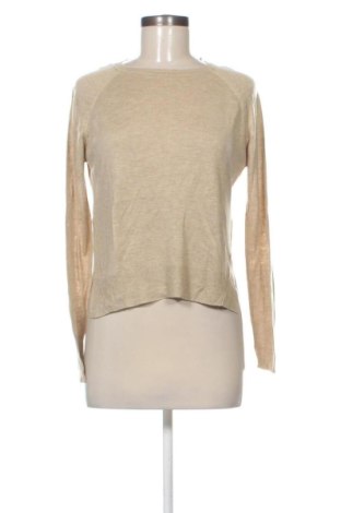 Pulover de femei Zara, Mărime S, Culoare Bej, Preț 73,49 Lei, #137555391