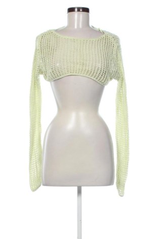 Pulover de femei Cropp, Mărime S, Culoare Verde, Preț 81,52 Lei, #137556518