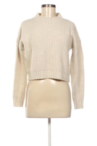 Pulover de femei Haily`s, Mărime XS, Culoare Ecru, Preț 37,00 Lei, #137563128