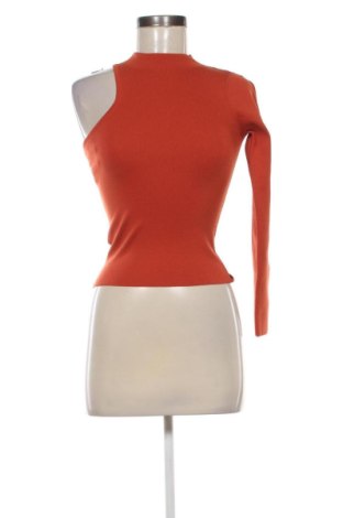 Pulover de femei Mango, Mărime XS, Culoare Portocaliu, Preț 69,00 Lei, #137563290