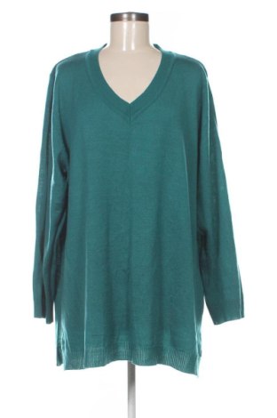 Pulover de femei Unbranded, Mărime 3XL, Culoare Verde, Preț 89,23 Lei, #137569839