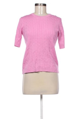 Pulover de femei Reserved, Mărime S, Culoare Roz, Preț 61,00 Lei, #137570402