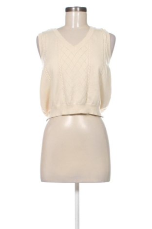 Női pulóver Unbranded, Méret L, Szín Ekrü
, Ár 3 546 Ft, #137570489