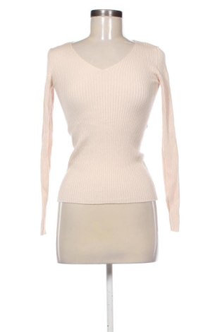 Damski sweter Sinsay, Rozmiar XS, Kolor Różowy, Cena 33,87 zł, #137572454