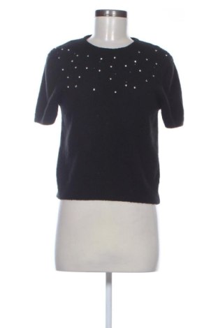 Damski sweter H&M, Rozmiar M, Kolor Czarny, Cena 29,63 zł, #137572500