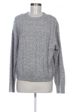Damski sweter H&M, Rozmiar M, Kolor Szary, Cena 59,27 zł, #137572623