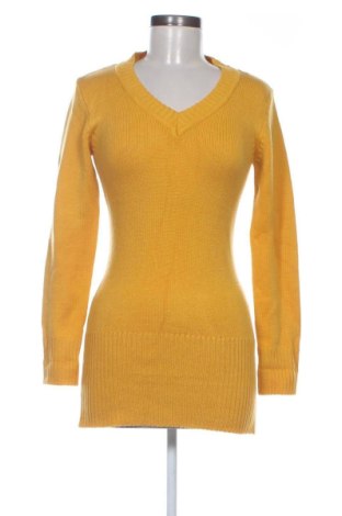 Damenpullover Unbranded, Größe M, Farbe Gelb, Preis 12,09 €, #137574204