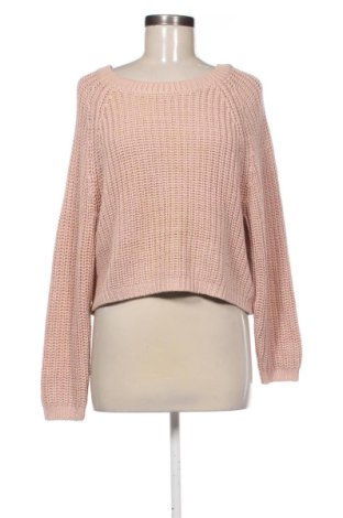 Pulover de femei H&M, Mărime M, Culoare Mov deschis, Preț 53,00 Lei, #137576180