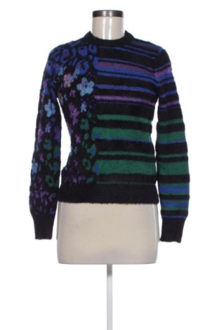Pulover de femei Desigual, Mărime XS, Culoare Multicolor, Preț 178,47 Lei, #137576764