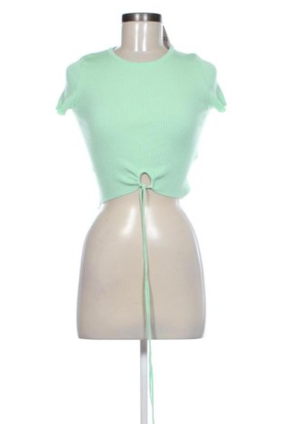 Damenpullover Bershka, Größe S, Farbe Grün, Preis € 8,00, #137580524