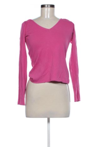 Дамски пуловер Zara, Размер L, Цвят Розов, Цена 16,00 €, #137581533