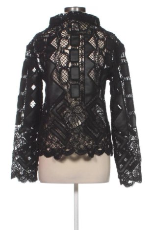 Damski sweter Zara, Rozmiar XS, Kolor Czarny, Cena 59,27 zł, #137583524