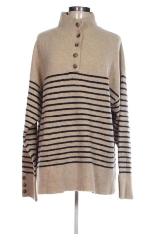 Дамски пуловер Zara, Размер XL, Цвят Многоцветен, Цена 16,00 €, #137587707