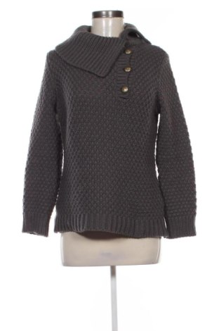 Damenpullover Petit Baigneur, Größe M, Farbe Grau, Preis 21,35 €, #137589696