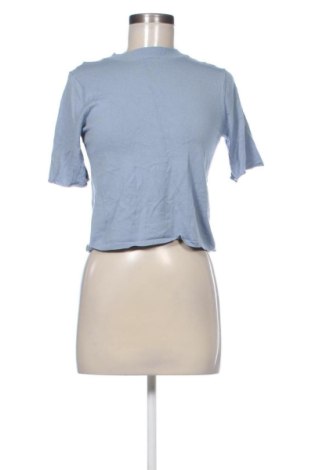 Дамски пуловер Zara, Размер M, Цвят Син, Цена 13,00 €, #137593771