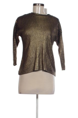Pulover de femei Mango, Mărime S, Culoare Auriu, Preț 68,24 Lei, #137595776