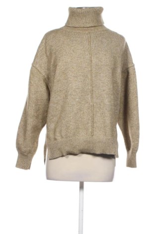 Pulover de femei H&M, Mărime XS, Culoare Bej, Preț 52,49 Lei, #137598788
