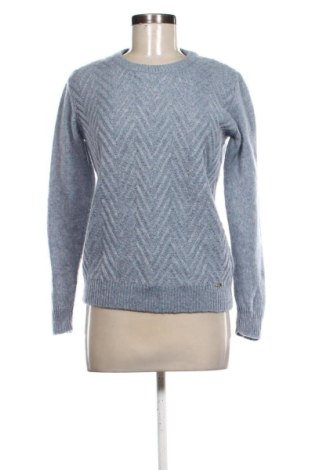 Pulover de femei Dika, Mărime S, Culoare Albastru, Preț 89,23 Lei, #137599816