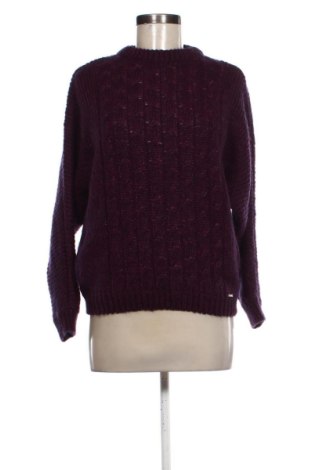 Pulover de femei Dika, Mărime S, Culoare Mov, Preț 89,23 Lei, #137600032
