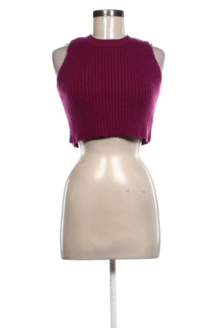 Pulover de femei Nasty Gal, Mărime XS, Culoare Mov, Preț 57,74 Lei, #137600356