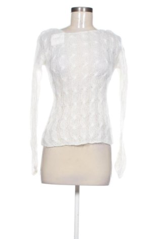 Dámský svetr Unbranded, Velikost S, Barva Bílá, Cena  243,00 Kč, #137603010