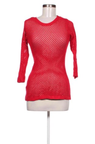 Damski sweter Blue Motion, Rozmiar S, Kolor Czerwony, Cena 26,00 zł, #137608814