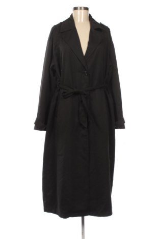 Trench de femei ONLY, Mărime L, Culoare Negru, Preț 157,84 Lei, #137537863