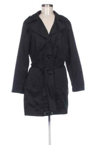 Trench de femei Unbranded, Mărime XXL, Culoare Negru, Preț 137,99 Lei, #137579073