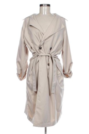 Damen Trench Coat Stradivarius, Größe M, Farbe Beige, Preis € 22,00, #137580060