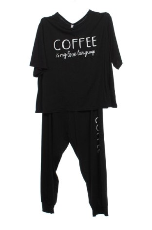 Costum trening de damă Unbranded, Mărime 3XL, Culoare Negru, Preț 230,96 Lei, #137521906